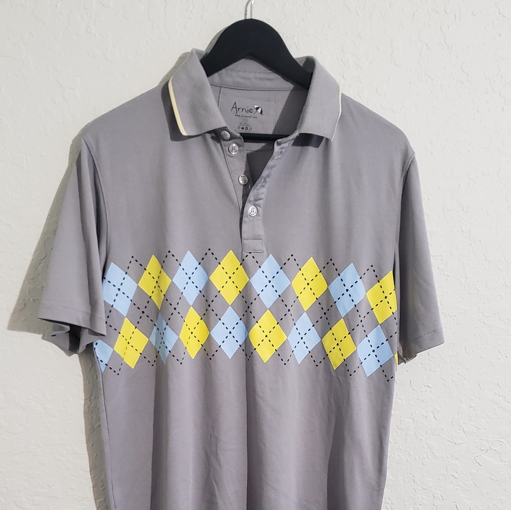 Arnie Golf Polo